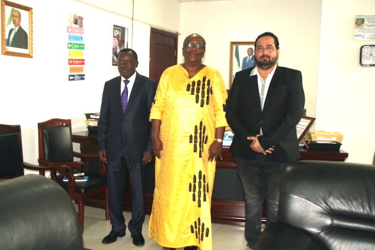 Uganda Appoints an Honorary Consul in Freetown, Sierra Leone